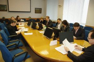 Заседание Правления Союза оценщиков РТ 28.02.2014