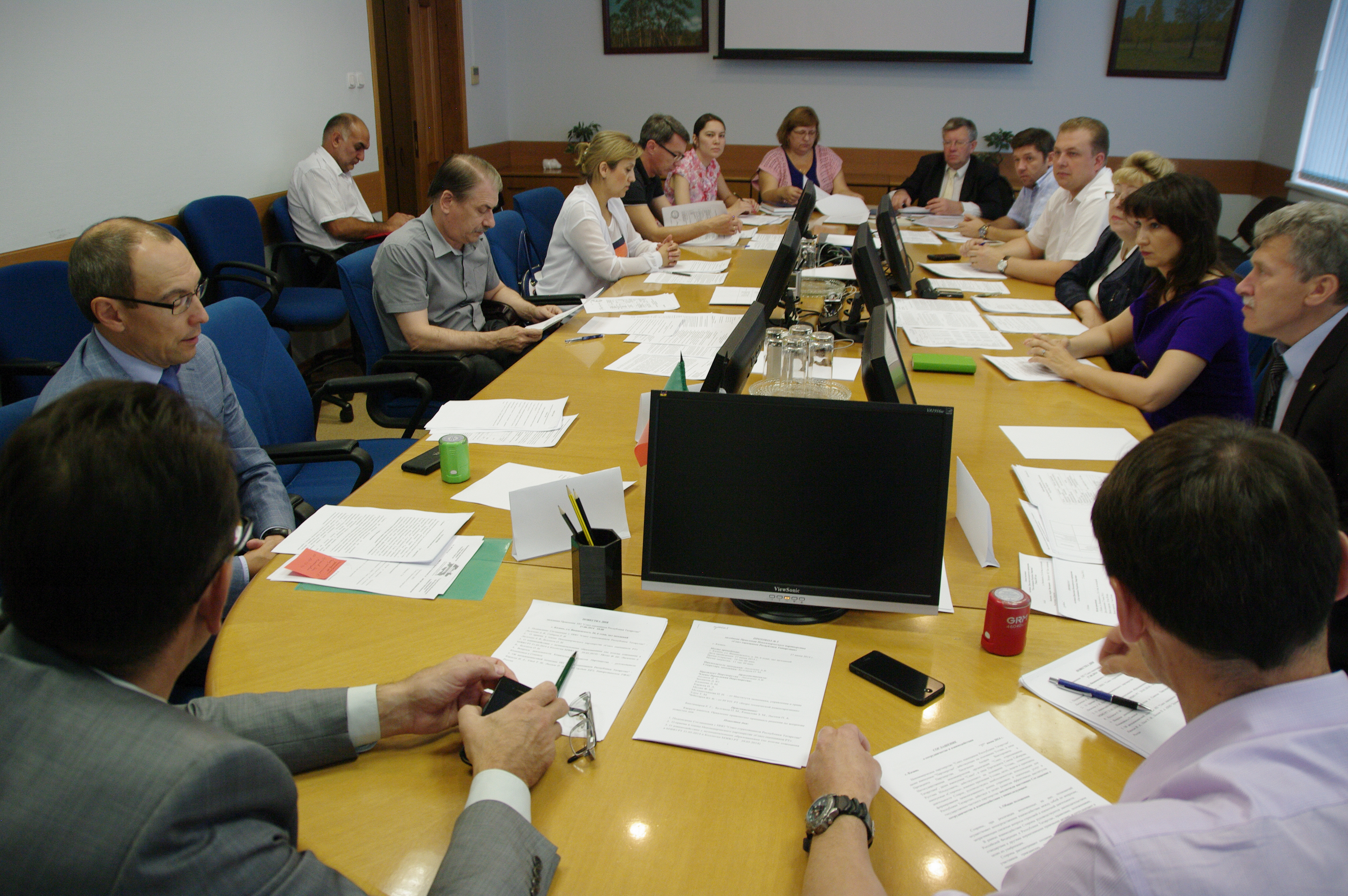 Протокол № 5 заседания Правления Партнерства от 27.06.2014