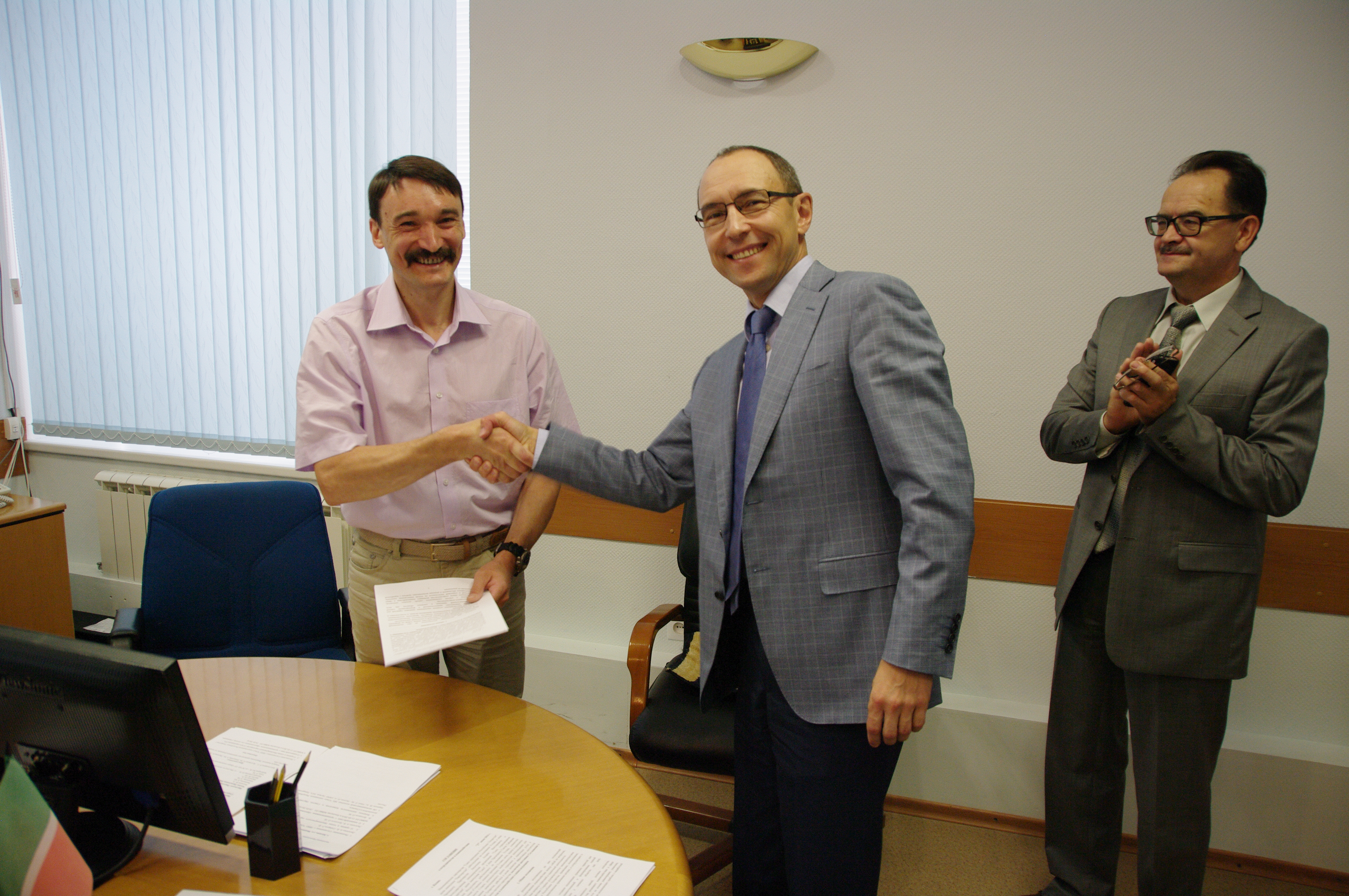 Соглашение о сотрудничестве и взаимодействии с Союзом страховщиков Татарстана