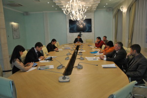 Оценщики приняли участие в обсуждении вопросов защиты  конкуренции в  УФАС