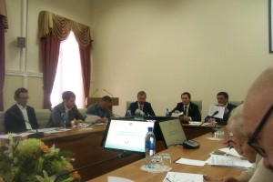 Встреча представителей экспертного сообщества и объединений  предпринимателей в Аппарате Президента РТ