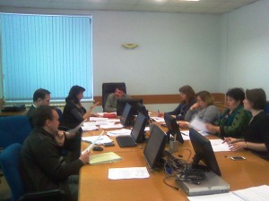 Заседание Комитета по образованию Союза оценщиков РТ