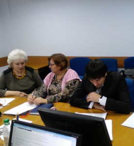 Заседание Комитета по образованию Союза оценщиков РТ