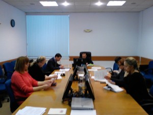 Заседание Правления НП “Союз оценщиков Республики Татарстан”