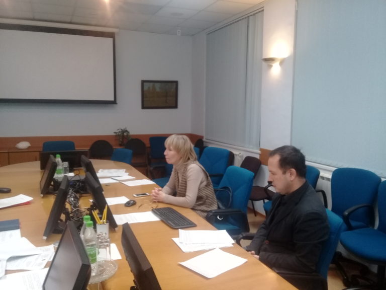 Состоялось заседание Экспертно-консультационного совета Союза оценщиков РТ