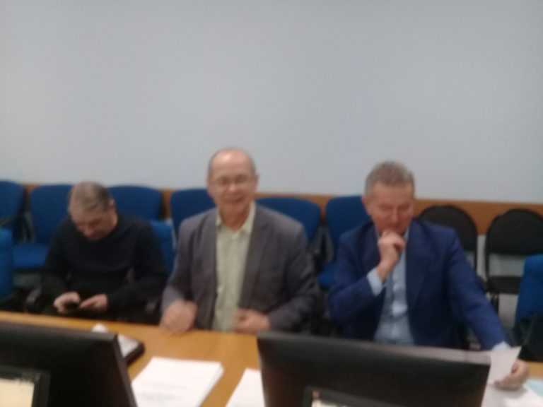 Заседание Экспертно-консультационного совета Союза оценщиков Республики Татарстан