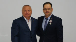 Член Правления Союза оценщиков РТ Фарит Мусин награжден медалью “За доблестный труд”