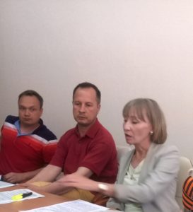 Состоялось заседание рабочей группы Союза оценщиков РТ