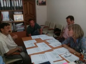 Рабочая группа  обсудила рекомендации по оценке аренды земель сельскохозяйственного назначения