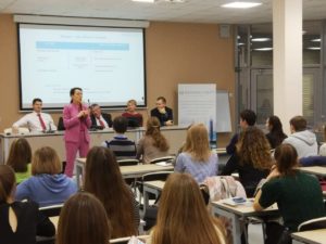 Екатерина Синогейкина: лучшие практики оценки – молодежи