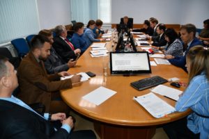 С участием представителя Союза состоялось заседание Общественного совета при МЗИО РТ