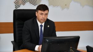 Состоялось очередное заседание комиссии по противодействию коррупции при министре земельных и имущественных отношений Республики Татарстан