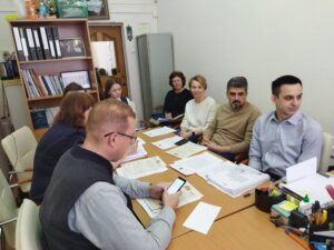 Состоялось заседание Экспертно-консультационного совета Союза оценщиков РТ